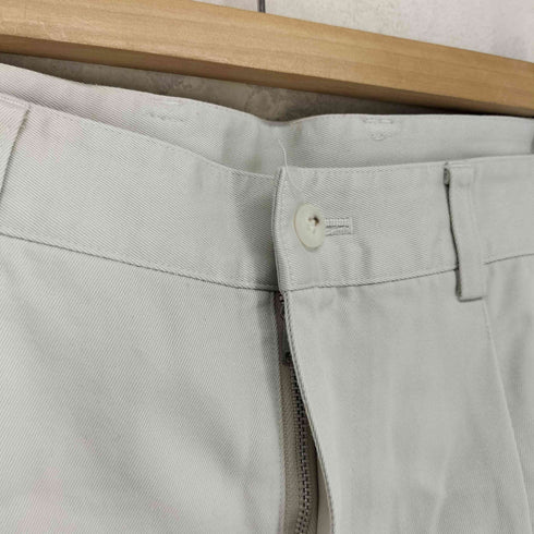 ラコステ LACOSTE ツータックチノパンツ メンズ 79