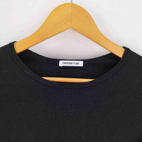 ドゥーズィエムクラス DEUXIEME CLASSE Vicky クルーネックプルオーバー レディース