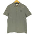 ラコステライブ Lacoste Live ボーダー S/S ポロシャツ メンズ JPN:M
