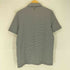 ラコステライブ Lacoste Live ボーダー S/S ポロシャツ メンズ JPN:M