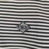 ラコステライブ Lacoste Live ボーダー S/S ポロシャツ メンズ JPN:M
