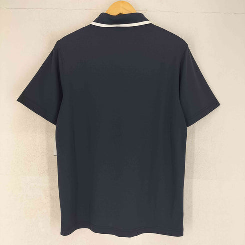 ラコステスポーツ LACOSTE SPORT デカワニ S/S ポロシャツ メンズ JPN:4