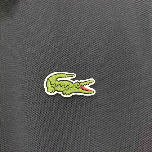 ラコステスポーツ LACOSTE SPORT デカワニ S/S ポロシャツ メンズ JPN:4