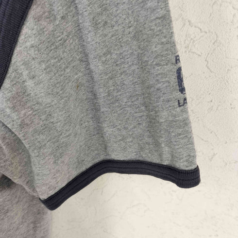 ポロジーンズカンパニーラルフローレン POLO JEANS COMPANY RALPH LAUREN カレッジロゴプリントTシャツ メンズ XL