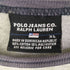 ポロジーンズカンパニーラルフローレン POLO JEANS COMPANY RALPH LAUREN カレッジロゴプリントTシャツ メンズ XL