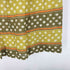 マルニ MARNI 22SS MADE IN ITALY イタリア製 麻 リネン 100% 総柄 ドット ボーダー プリーツ スカート レディース EUR:36