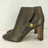 ジミーチュウ JIMMY CHOO スナップボタン ショート ブーティー レディース EUR:38