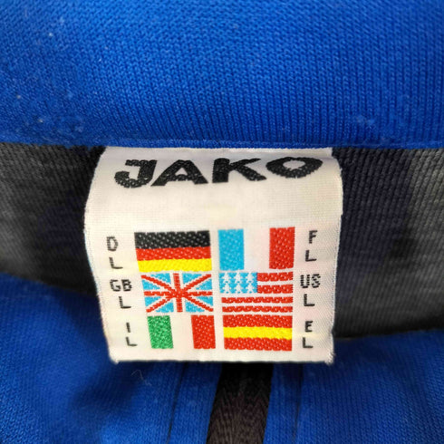 JAKO ハーフジップ トラックジャケット メンズ FREE