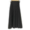 アメリ AMERI 23SS UND CUT PLEATS SKIRT アンド カット オフ プリーツ ロング スカート レディース JPN:S