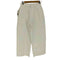 ロエフ LOEFF LF CTN TWL TRS ワンタック ツイル ワイド パンツ レディース JPN:1