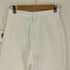 ロエフ LOEFF LF CTN TWL TRS ワンタック ツイル ワイド パンツ レディース JPN:1