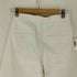 ロエフ LOEFF LF CTN TWL TRS ワンタック ツイル ワイド パンツ レディース JPN:1