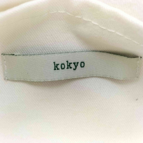 kokyo コキヨ medialuna bag アシンメトリー ハーフムーン チェック ワンショルダー クロワッサン バック レディース