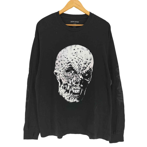 ファッキンオーサム FUCKING AWESOME FACER L/S TEE メンズ XL