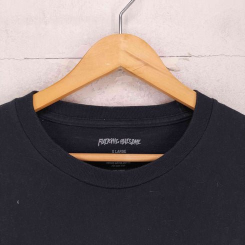 ファッキンオーサム FUCKING AWESOME FACER L/S TEE メンズ XL