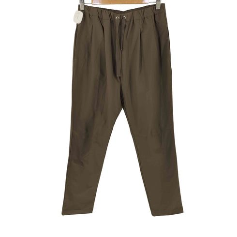 my favorite DANSKIN WARM LONG TAPERED PANTS / ウォームロングテーパードパンツ レディース 3