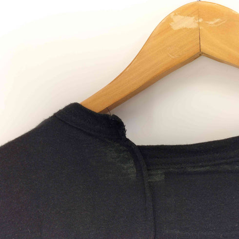 レギュレーションヨウジヤマモトメン REGULATION Yohji Yamamoto MEN デザイン コットン クルーネックTシャツ メンズ JPN:3