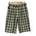 ビームス BEAMS 26SS Check Shorts チェック ジョーツ ショーツ ハーフ パンツ メンズ M