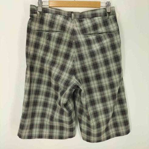 ビームス BEAMS 26SS Check Shorts チェック ジョーツ ショーツ ハーフ パンツ メンズ M