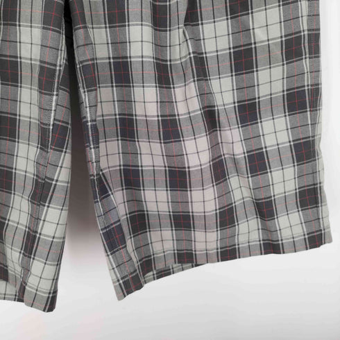 ビームス BEAMS 26SS Check Shorts チェック ジョーツ ショーツ ハーフ パンツ メンズ M