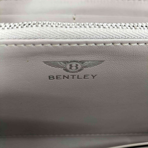 BENTLEY ラウンドジップウォレット 長財布 レディース