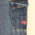 シーイン SHEIN ワッペン デニムカーゴパンツ レディース M