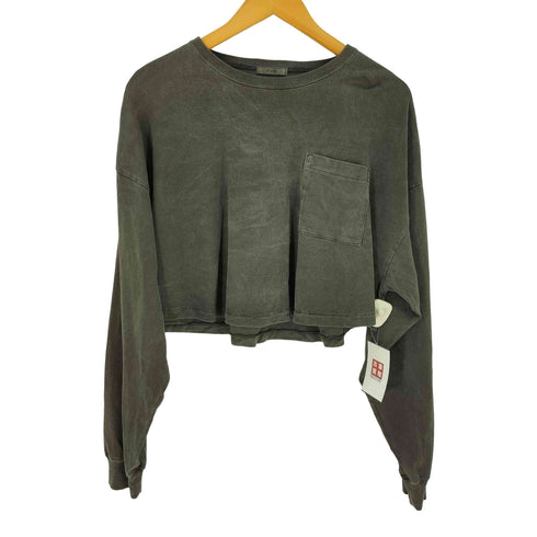 クラネ CLANE PIGMENT SHORT TOPS レディース JPN:1