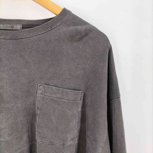 クラネ CLANE PIGMENT SHORT TOPS レディース JPN:1