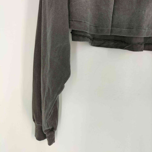 クラネ CLANE PIGMENT SHORT TOPS レディース JPN:1