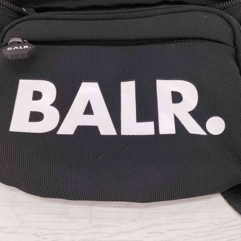 ボーラー BALR U-SERIES SMALL WAISTPACK ウエストパック メンズ