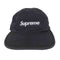 シュプリーム Supreme 26SS Canvas Camp Cap Black メンズ