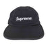 シュプリーム Supreme 26SS Canvas Camp Cap Black メンズ