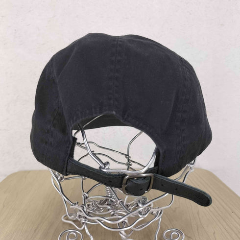 シュプリーム Supreme 26SS Canvas Camp Cap Black メンズ