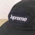 シュプリーム Supreme 26SS Canvas Camp Cap Black メンズ