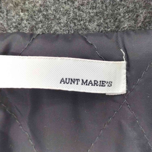 アントマリーズ Aunt Maries オーバーサイズコート レディース FREE