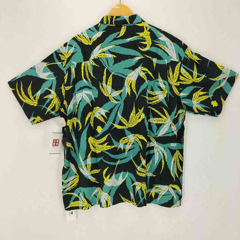 ラディアル RADIALL 25SS INTO THE FUTURE - OPEN COLLARED SHIRT S/S メンズ JPN:L