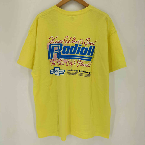 ラディアル RADIALL 24SS CUTLASS - CREW NECK T-SHIRT S/S メンズ JPN:L