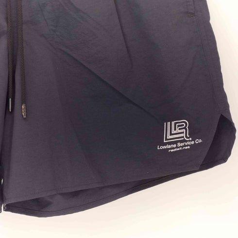 ラディアル RADIALL 25SS LOWLANE - STRAIGHT FIT EASY SHORTS メンズ JPN:M