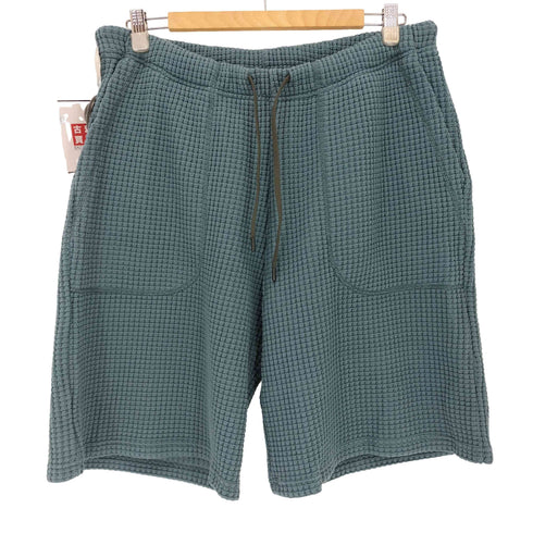 ラディアル RADIALL 25SS BIG WAFFLE STRAIGHT FIT EASY SHORTS メンズ JPN:L