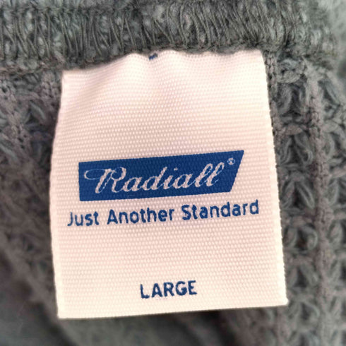 ラディアル RADIALL 25SS BIG WAFFLE STRAIGHT FIT EASY SHORTS メンズ JPN:L