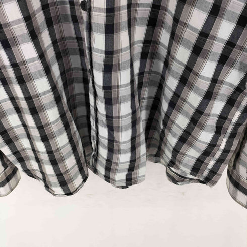 コロンビアスポーツウェア Columbia Sportswear チェック 長袖 BDシャツ メンズ XL