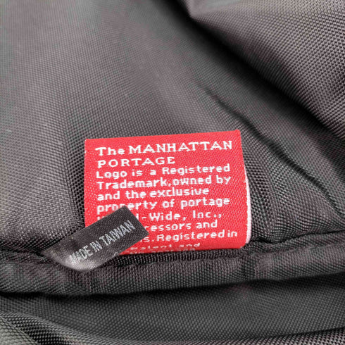 マンハッタンポーテージ Manhattan Portage ×Mt. Rainier Design Works バックパック メンズ