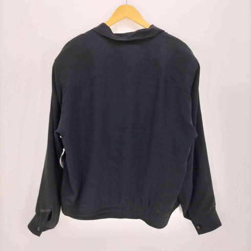 BARDELLI イタリア製 3ボタン クロップド ショールカラー ブルゾン メンズ 52