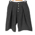 WISH FOR EVER ASSORT CROSS TUCK BAGGY SHORTS アソートクロスタックバギーショーツ メンズ M