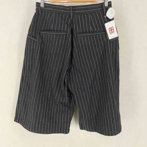 WISH FOR EVER ASSORT CROSS TUCK BAGGY SHORTS アソートクロスタックバギーショーツ メンズ M