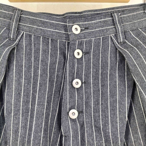 WISH FOR EVER ASSORT CROSS TUCK BAGGY SHORTS アソートクロスタックバギーショーツ メンズ M