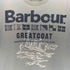 バブアー Barbour フロントプリント クルーネックTシャツ メンズ JPN:M