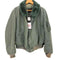 アルファインダストリーズ ALPHA INDUSTRIES 復刻 B-15D フライトジャケット メンズ L