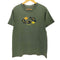 モンベル mont bell フロントプリント クルーネックTシャツ メンズ