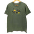 モンベル mont bell フロントプリント クルーネックTシャツ メンズ